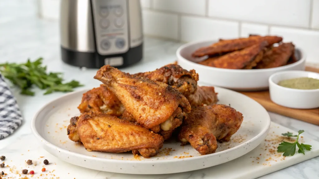Air Fryer Chicken Wings