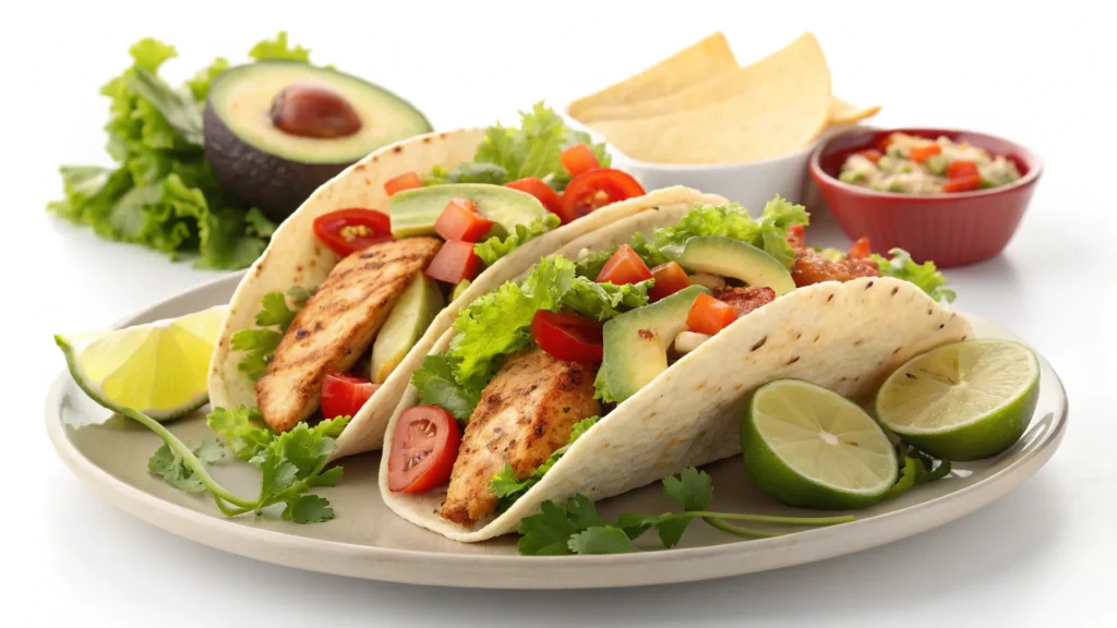 Low Carb Tacos: