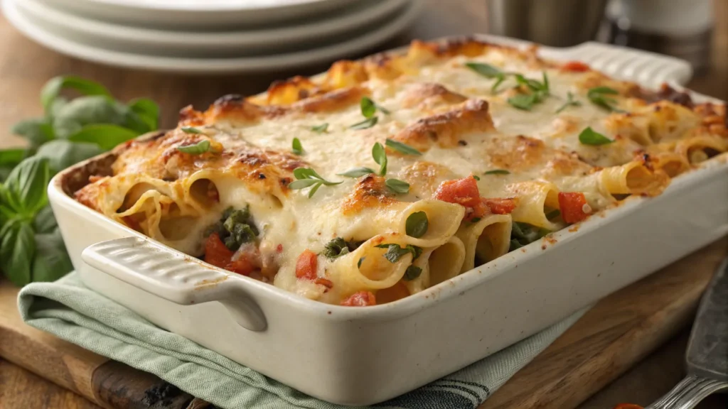 Pasta Casserole