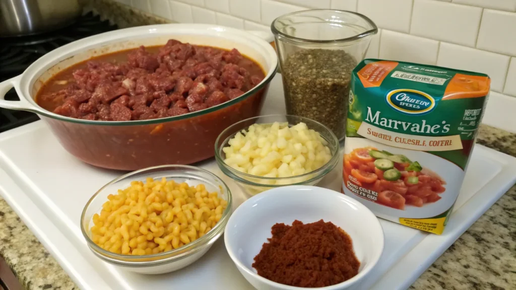 beef caserole
