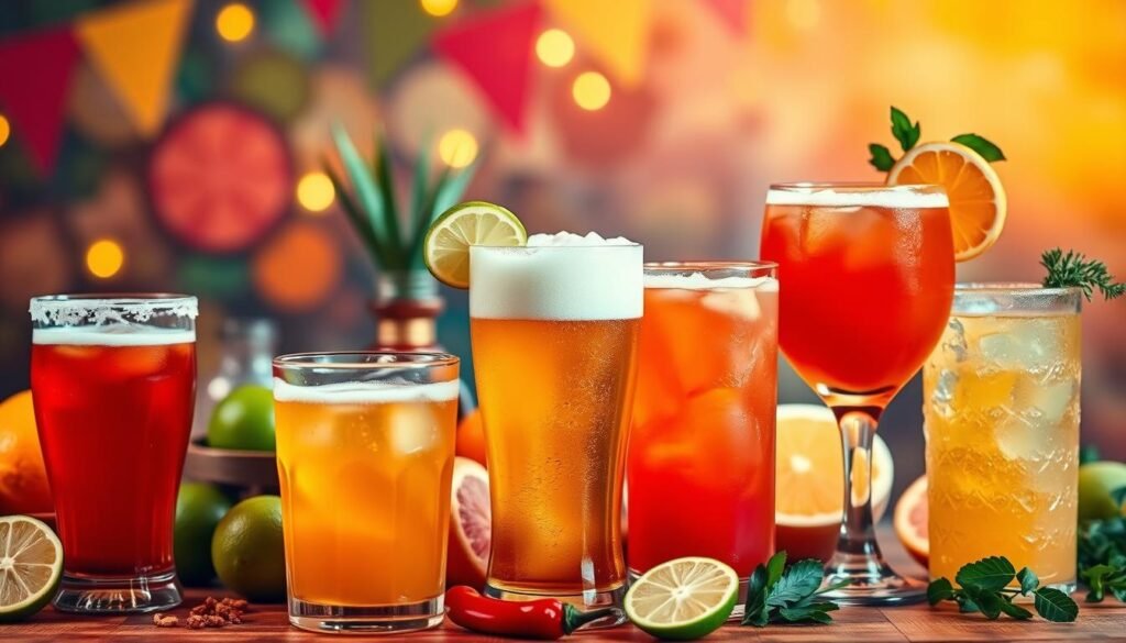 beer cocktails