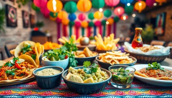 Cinco de Mayo Recipes